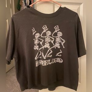 junk food grateful dead tee